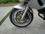 �������� �� ������ �������� Suzuki SV650S 1999 ���� 12